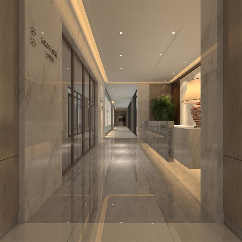 济南办公室装修