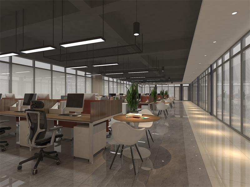 济南办公室装修