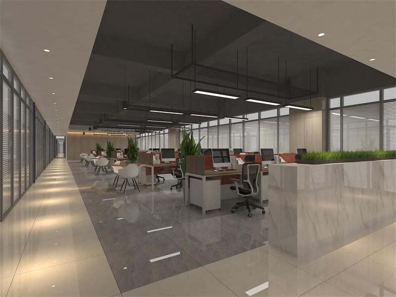 济南办公室装修