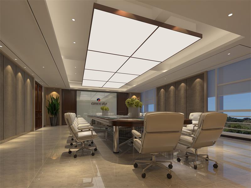 济南办公室装修