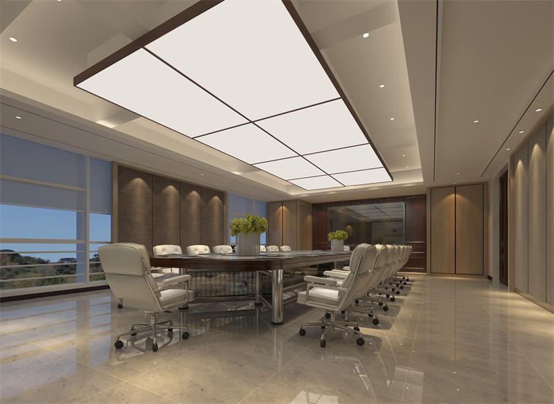 济南办公室装修