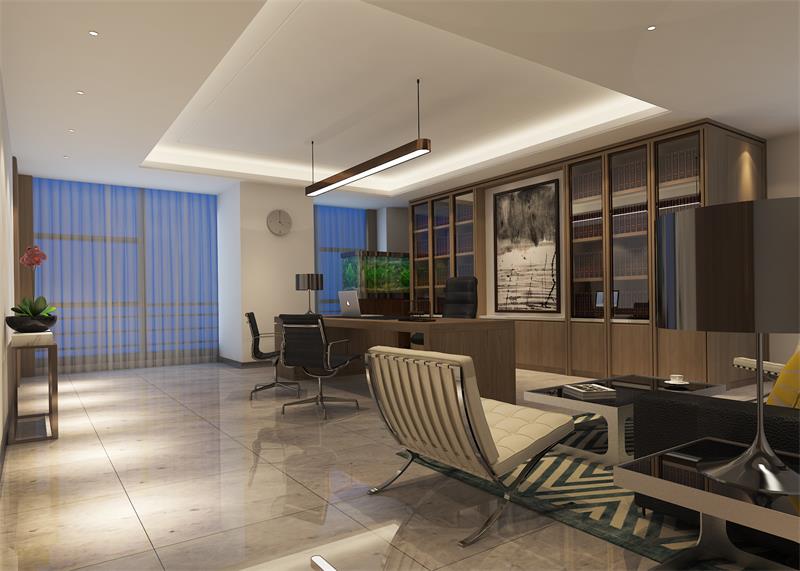 济南办公室装修