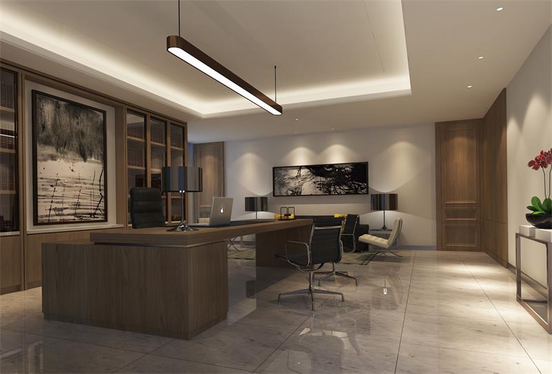 济南办公室装修