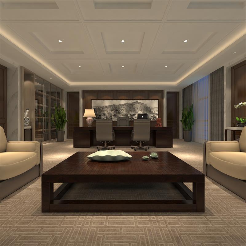 济南办公室装修