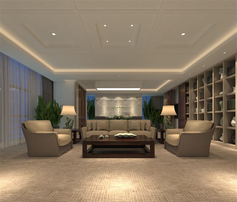 济南办公室装修