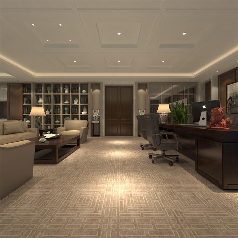 济南办公室装修