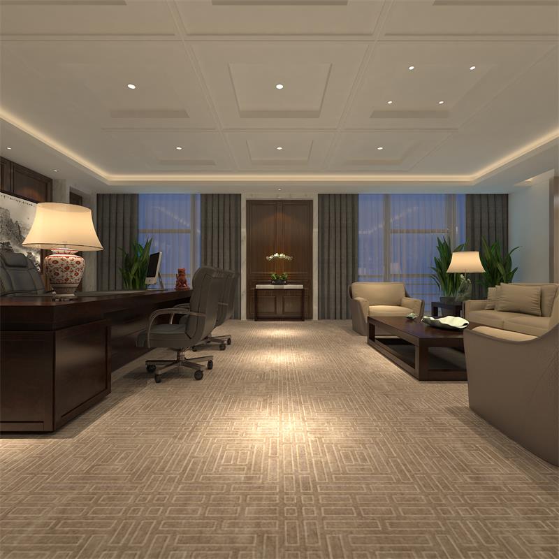 济南办公室装修