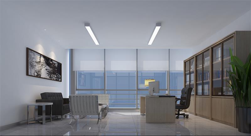 济南办公室装修