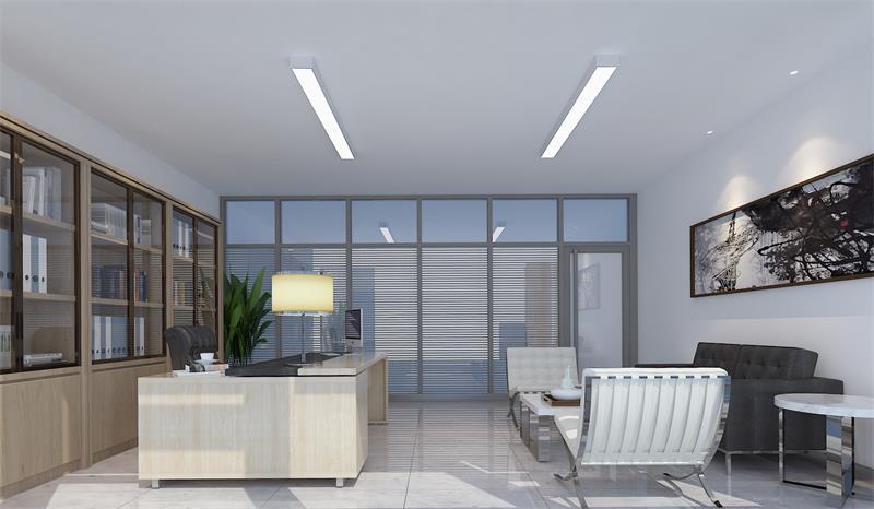 济南办公室装修