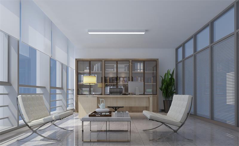 济南办公室装修