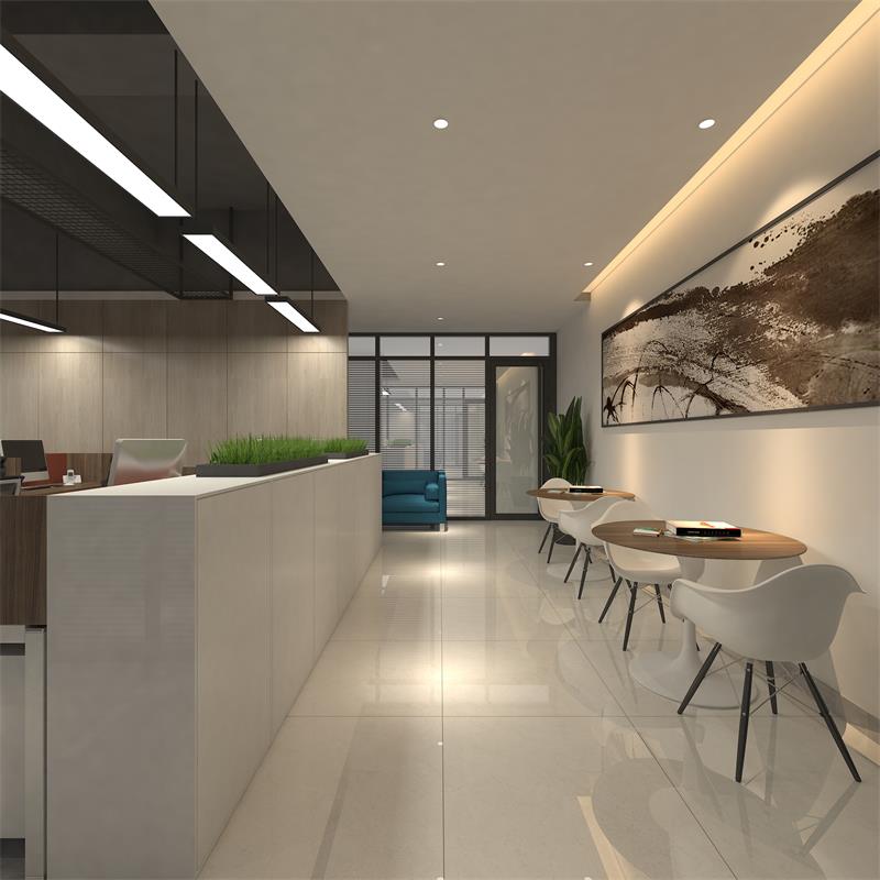 济南办公室装修