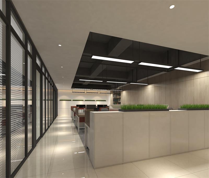 济南办公室装修