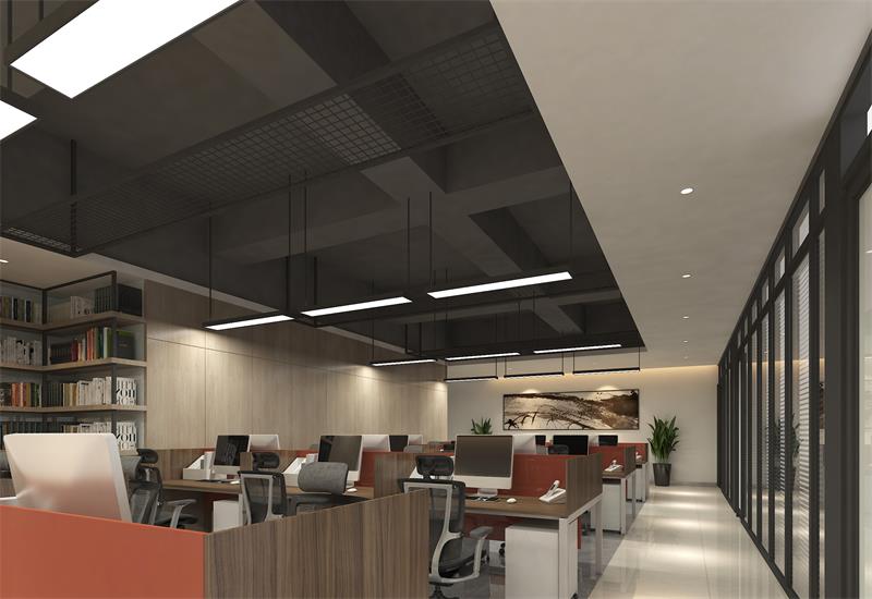 济南办公室装修