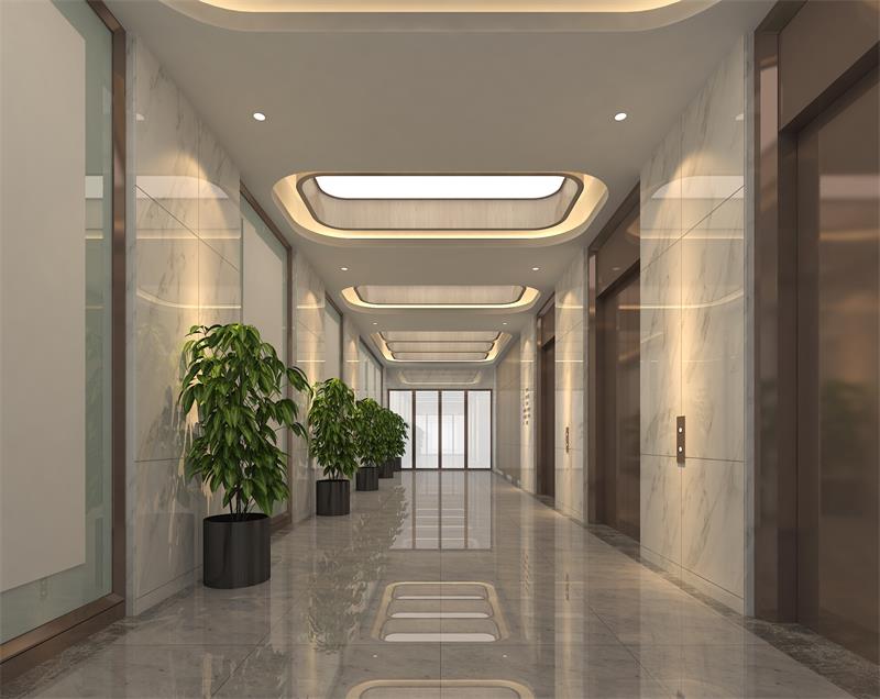 济南办公室装修