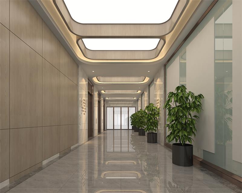 济南办公室装修