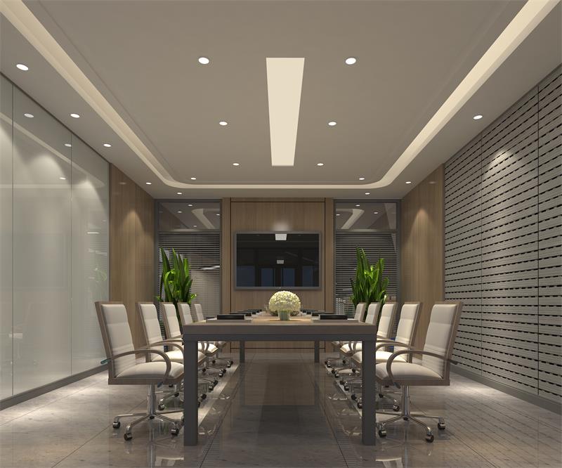济南办公室装修