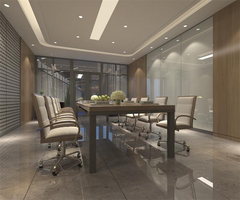 济南办公室装修