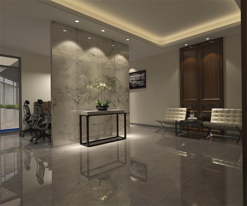 济南办公室装修