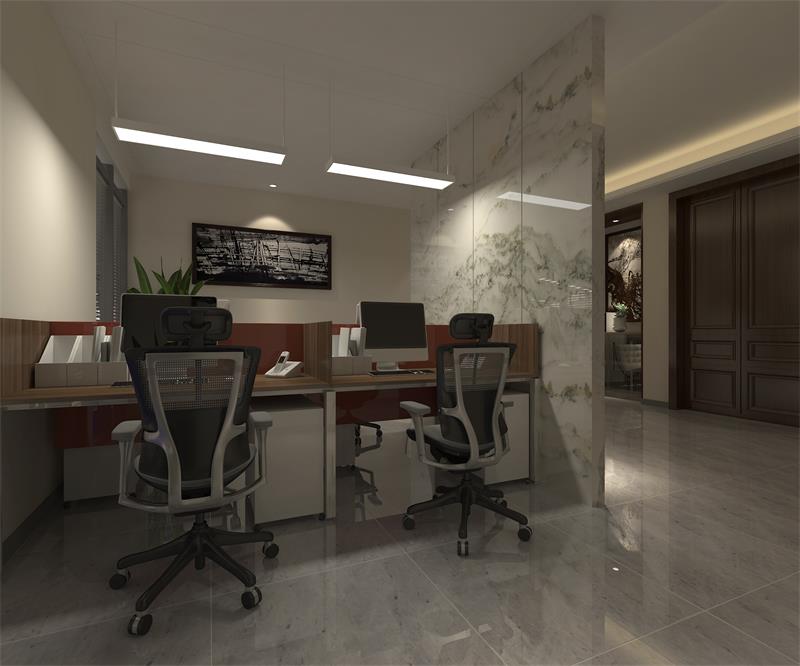 济南办公室装修
