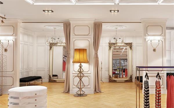 济南店铺装修 济南店铺装修