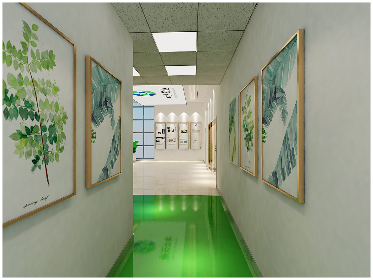 济南办公室装修 济南办公室装修