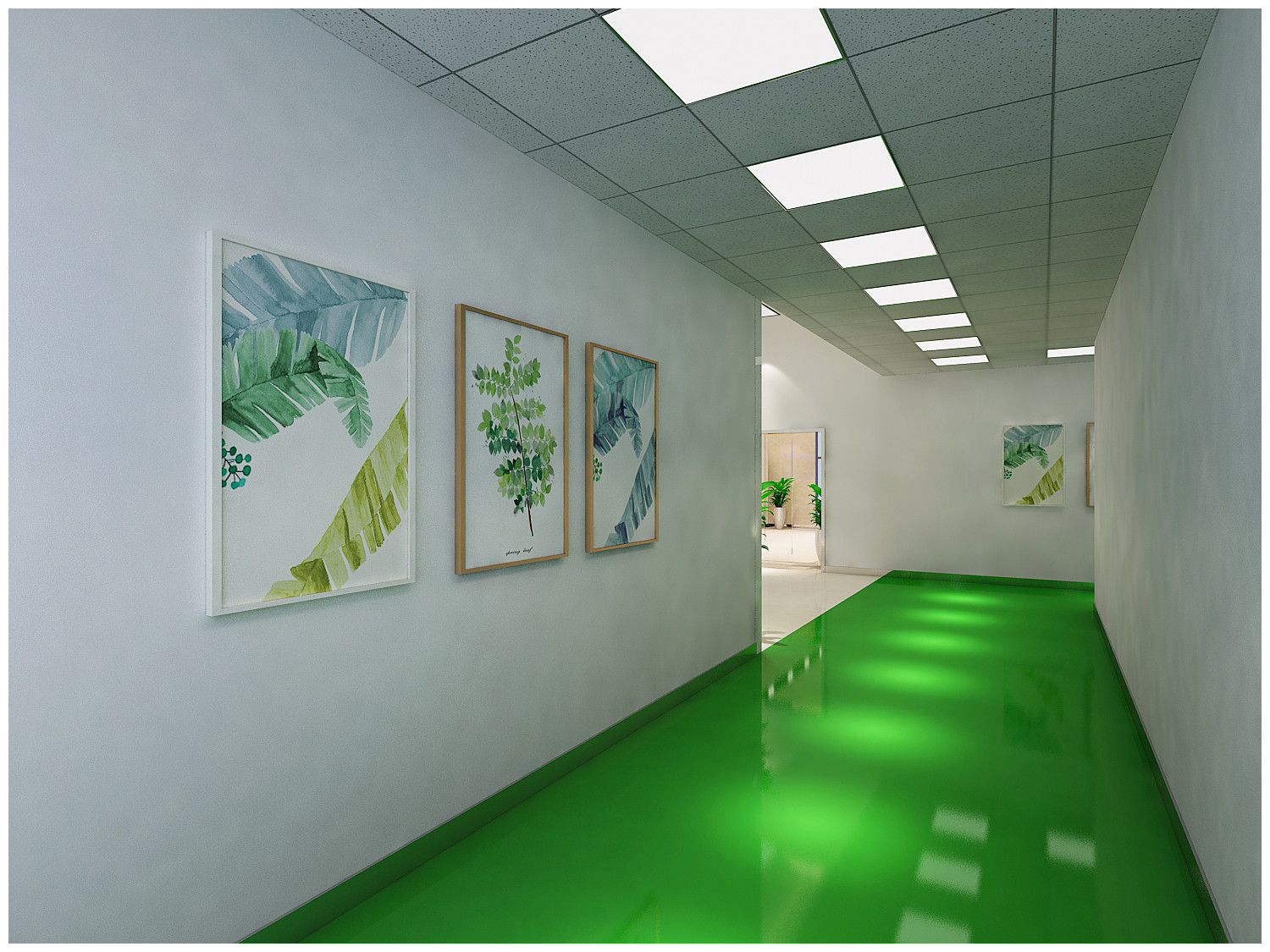 济南办公室装修 济南办公室装修