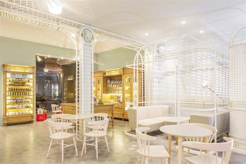 济南店铺装修 济南店铺装修