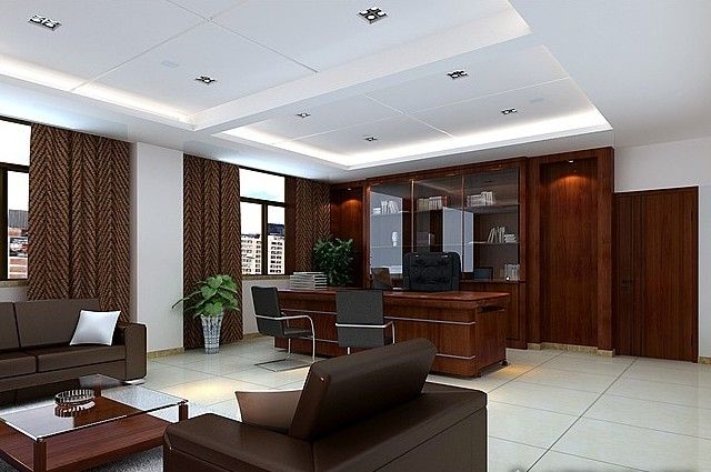 济南办公室装修 济南办公室装修