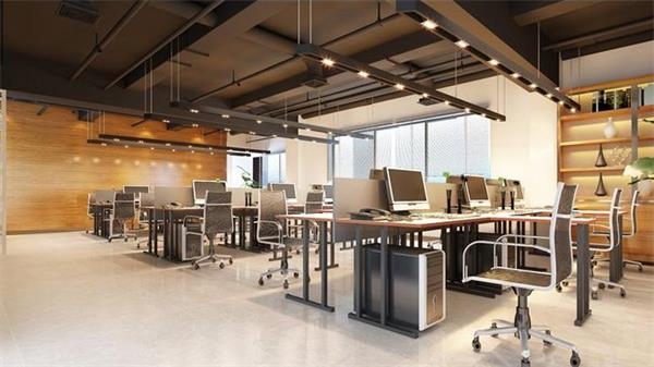 济南办公室装修 济南办公室装修