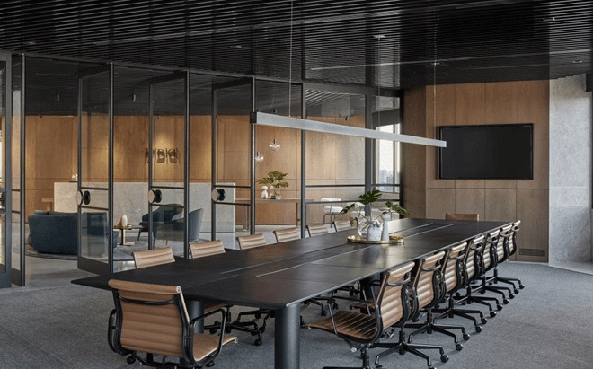 济南办公室装修 济南办公室装修