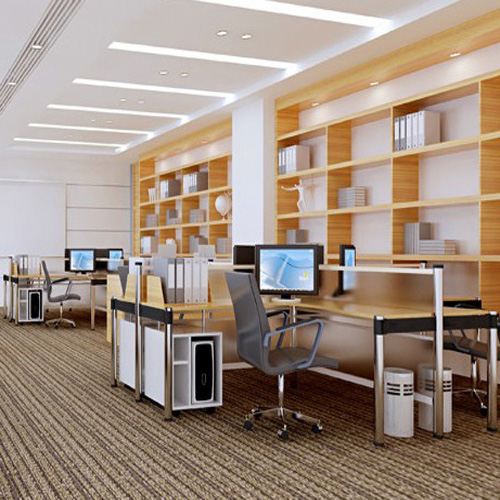 济南办公室装修 济南办公室装修