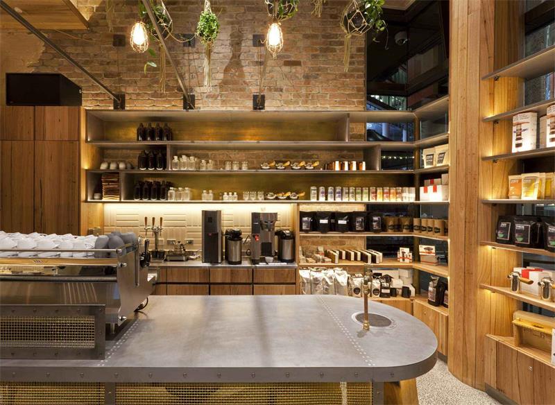 济南店铺装修设计效果图 济南店铺装修设计效果图