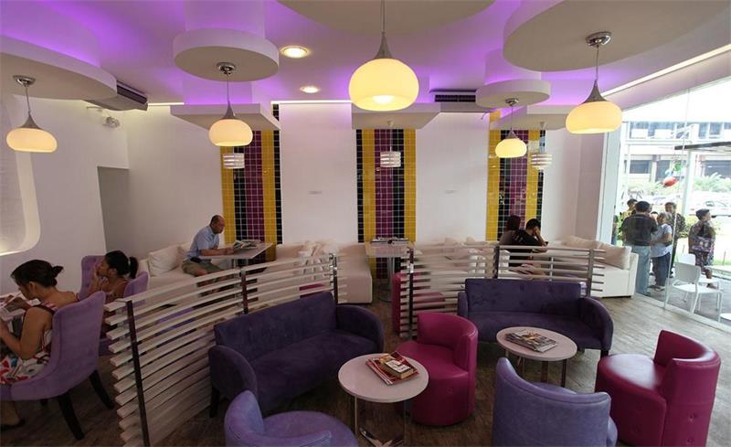 济南店铺装修设计效果图 济南店铺装修设计效果图