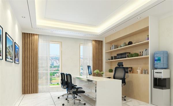 济南高级办公室装修 济南高级办公室装修