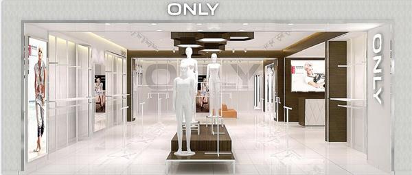 济南女装店铺装修 济南女装店铺装修