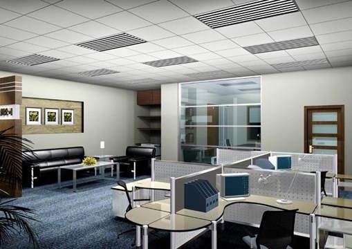 济南办公室装修 济南办公室装修