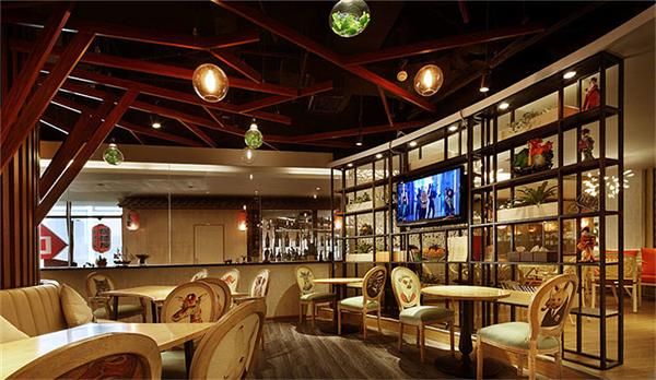 餐饮店铺装修 餐饮店铺装修