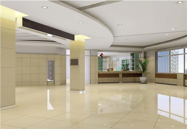 新中式风格的办公室装修设计