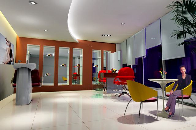 济南办公室装修 济南办公室装修