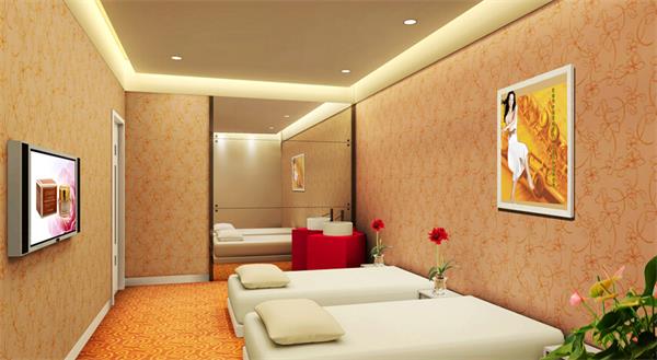 济南美容院装修 济南美容院装修