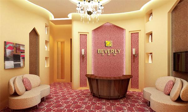 济南美容院装修 济南美容院装修