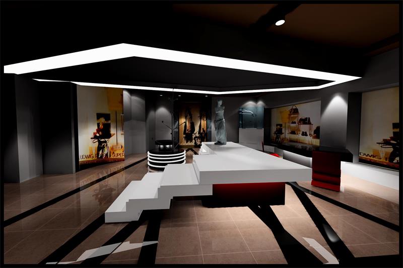 店铺装修设计 店铺装修设计