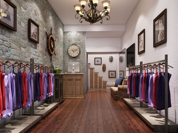 店铺装修设计 店铺装修设计