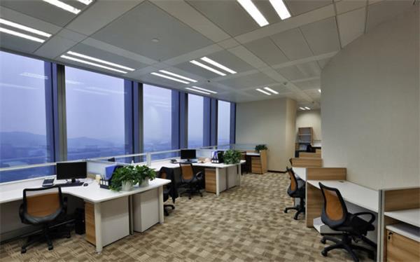 济南办公室装修 济南办公室装修