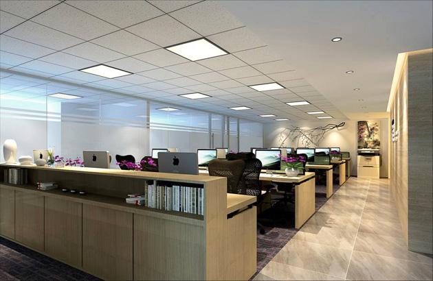 济南办公室装修 济南办公室装修