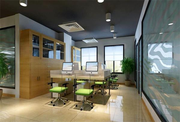 济南办公室装修 济南办公室装修