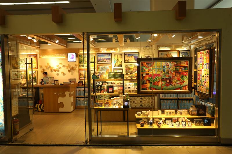 店铺装修效果图 店铺装修效果图