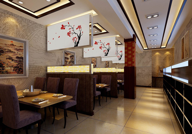 济南餐饮装修 济南餐饮装修