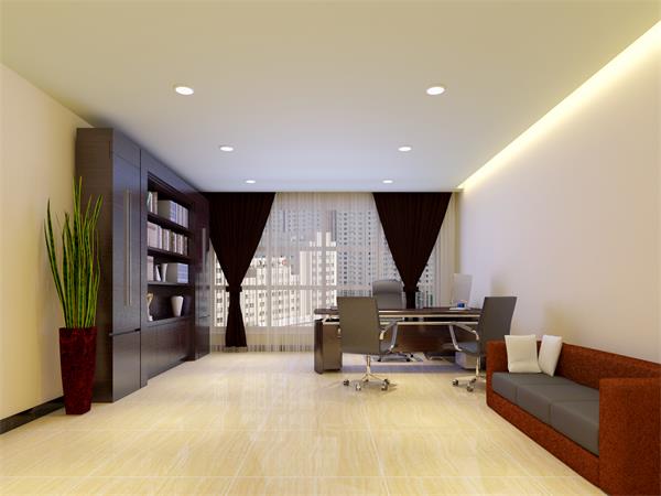 济南办公室装修