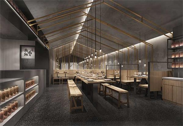 济南饭店装修 济南饭店装修